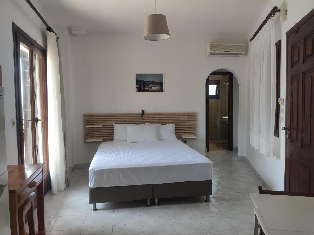 Para Thin Alos Inn Neos Marmaras Luaran gambar