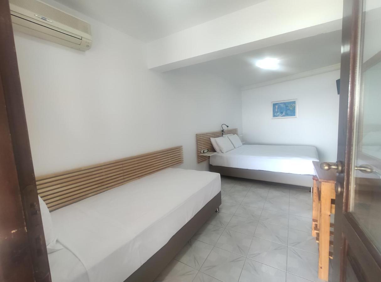 Para Thin Alos Inn Neos Marmaras Luaran gambar