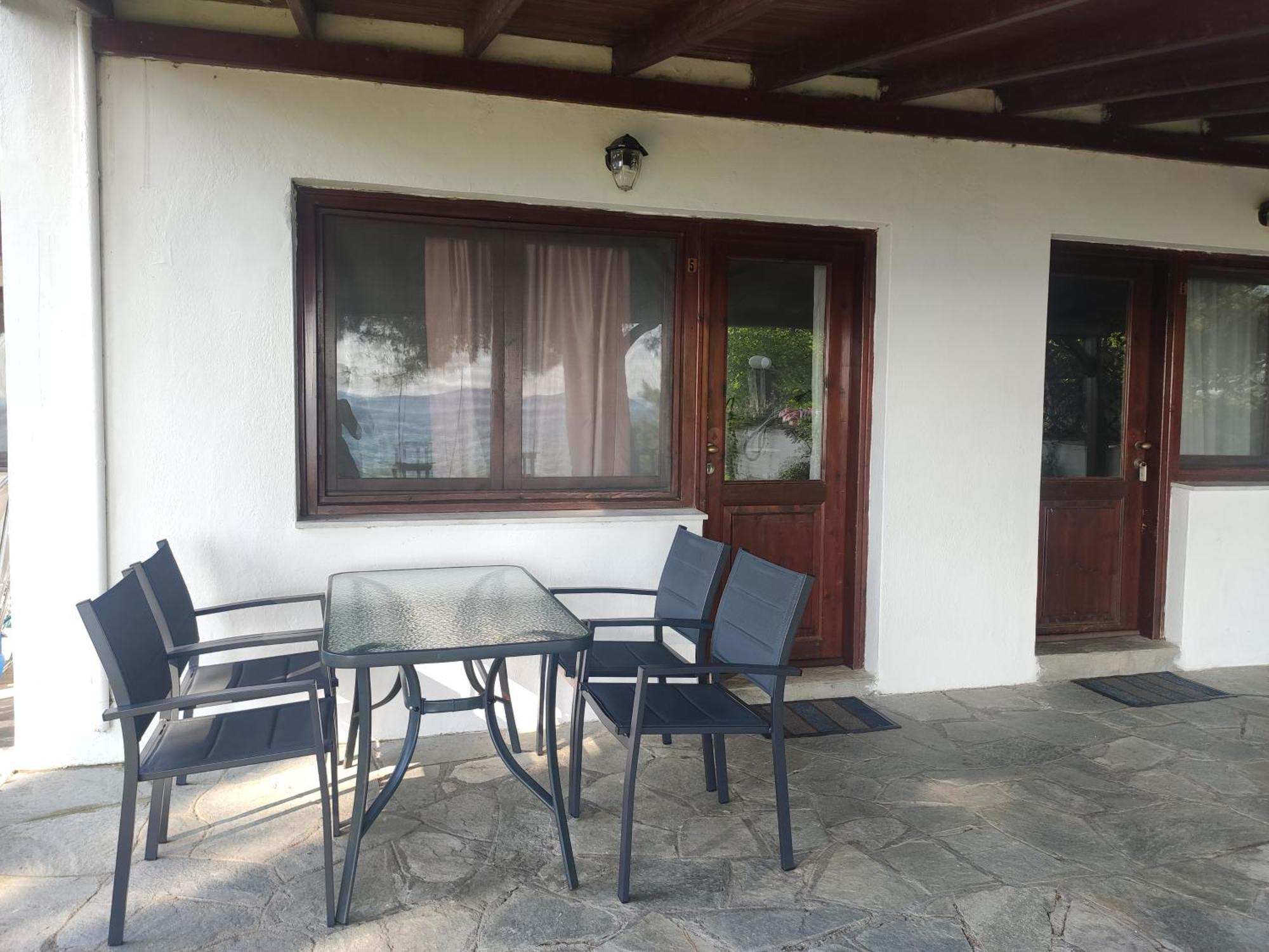 Para Thin Alos Inn Neos Marmaras Luaran gambar