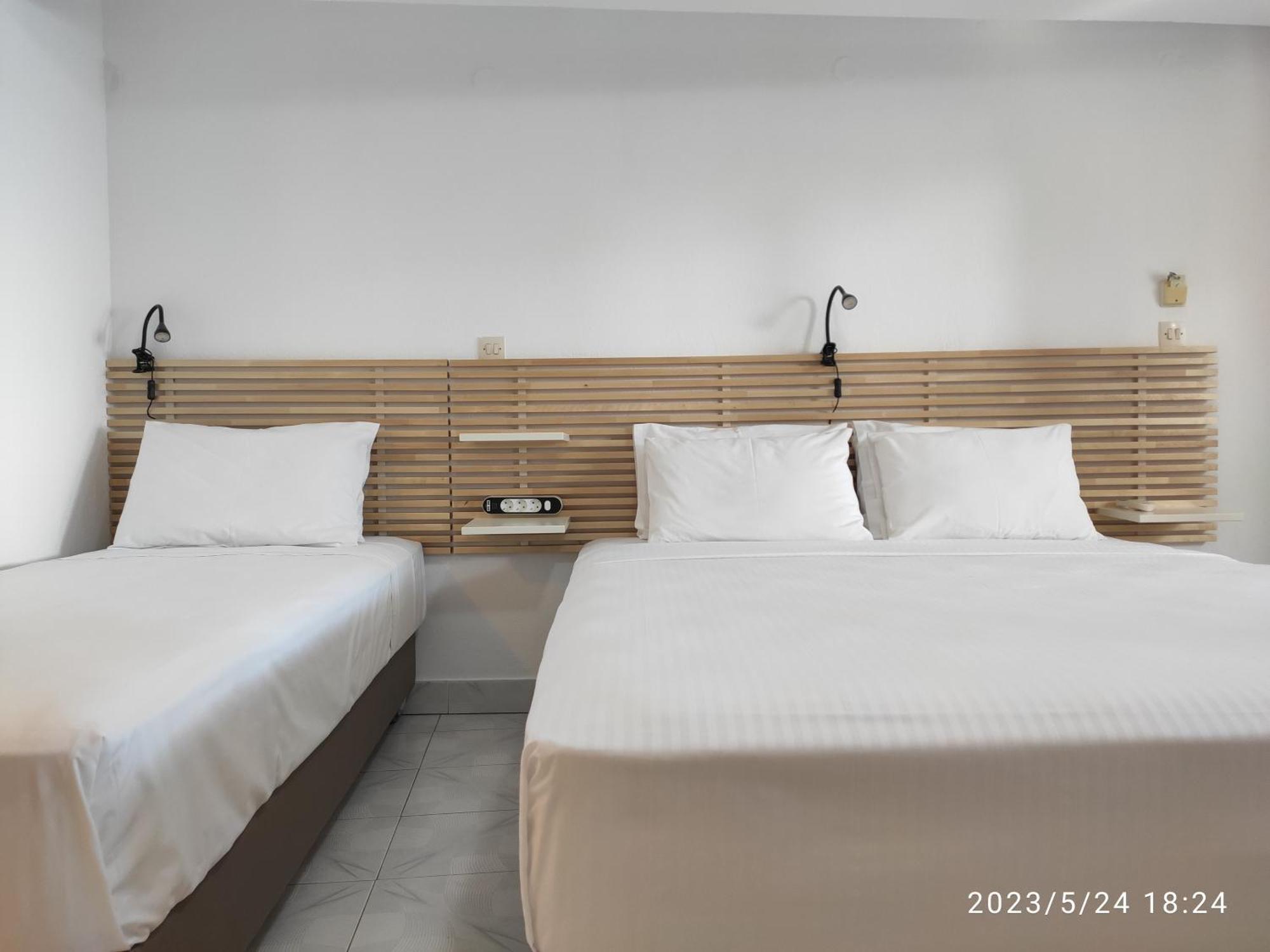 Para Thin Alos Inn Neos Marmaras Luaran gambar