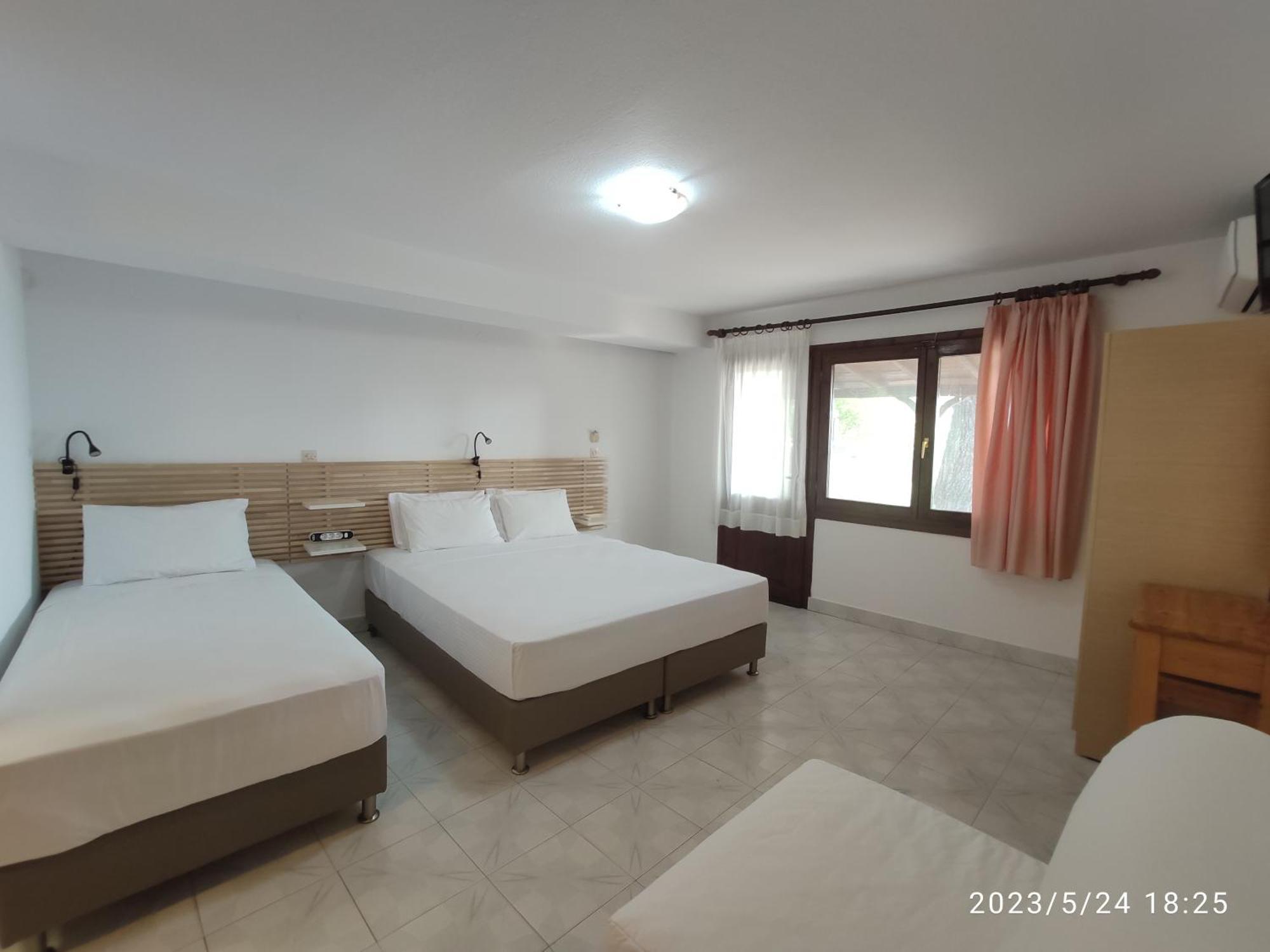 Para Thin Alos Inn Neos Marmaras Luaran gambar