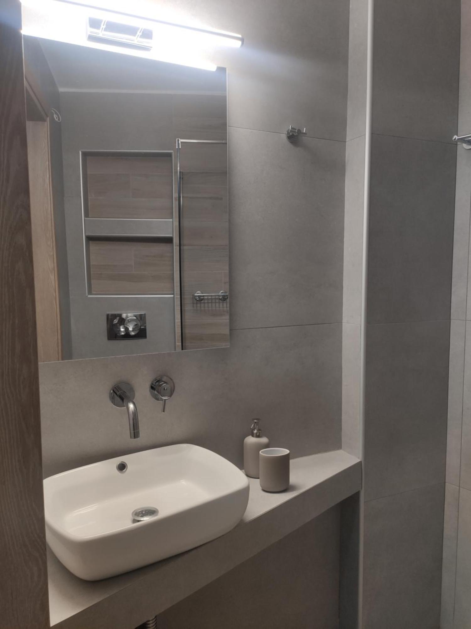 Para Thin Alos Inn Neos Marmaras Luaran gambar