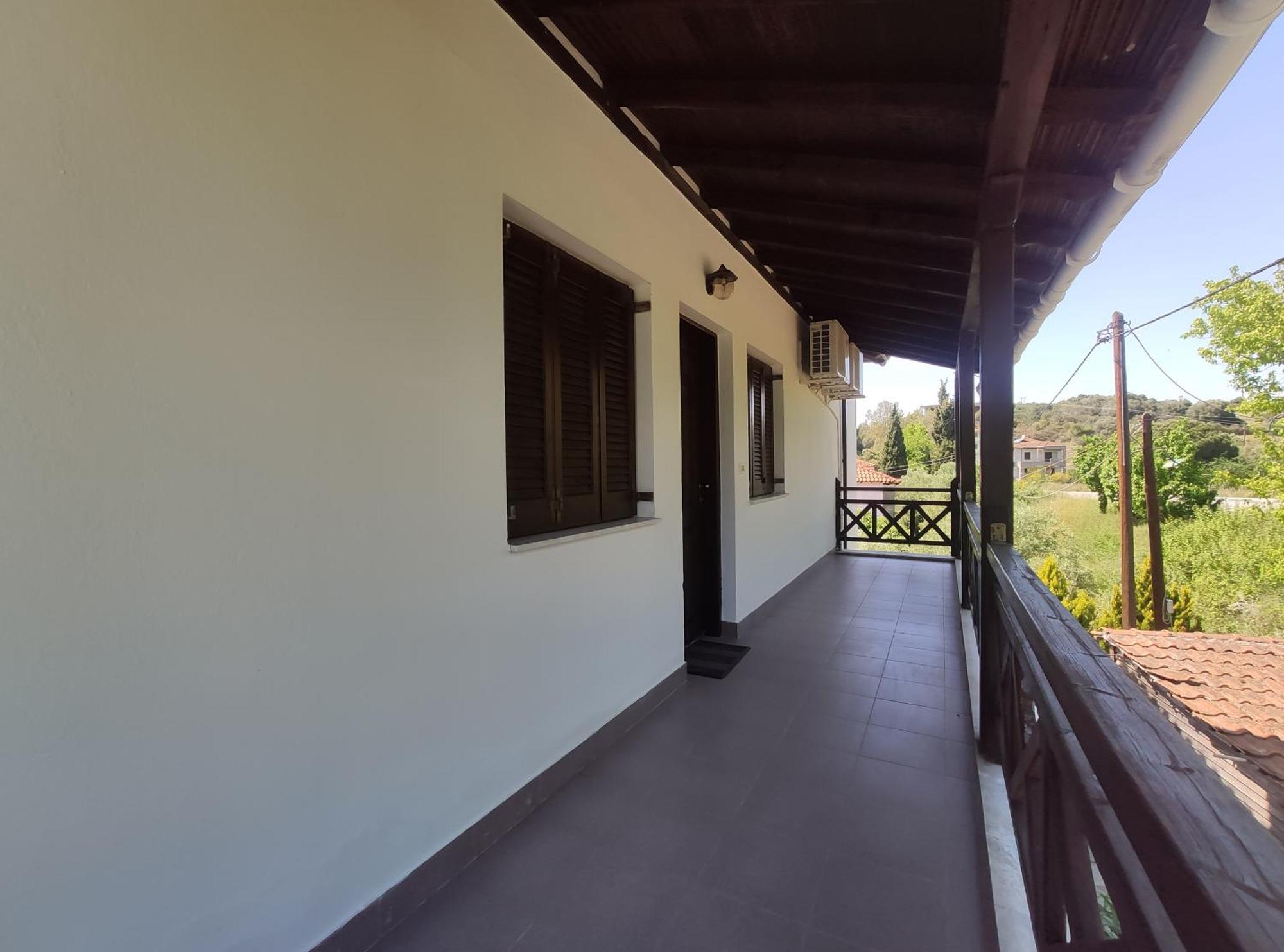 Para Thin Alos Inn Neos Marmaras Luaran gambar